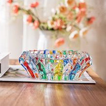 கையால் வரையப்பட்ட கண்ணாடி பொருட்கள்