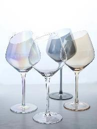 பிரபலமான இறக்குமதி செய்யப்பட்ட மதுபான கண்ணாடிகள், ஷாம்பெயின் மற்றும் சிவப்பு ஒயின் கண்ணாடிகள்